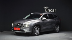 Hyundai Santa Fe 2022