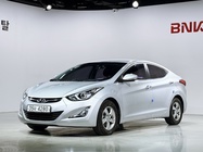 Hyundai Avante 2014