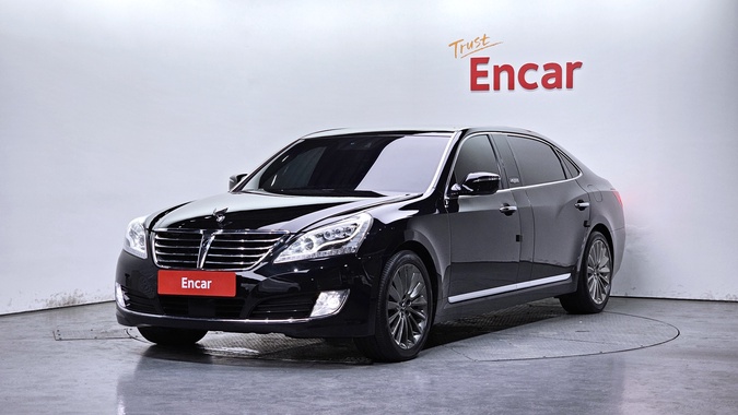 Hyundai Equus 2014
