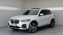 BMW X5 2021