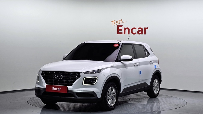 Hyundai Venue 2020