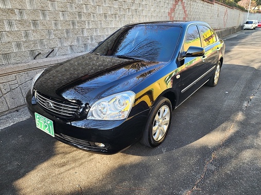 Kia LOTZE 2006
