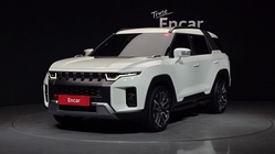Ssangyong Torres 2022