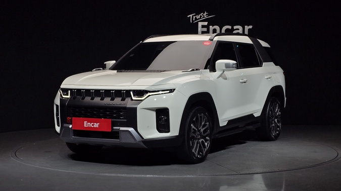 Ssangyong Torres 2022