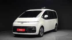 Hyundai Staria 2021