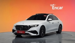 Mercedes-Benz E-Class 2024