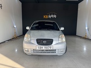 Kia morning 2007