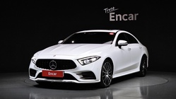 Mercedes-Benz CLS-Class 2020