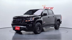 Chevrolet Colorado 2020