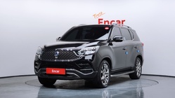 Ssangyong Rexton 2020