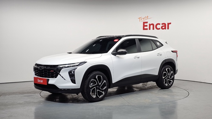 Chevrolet Trax 2023