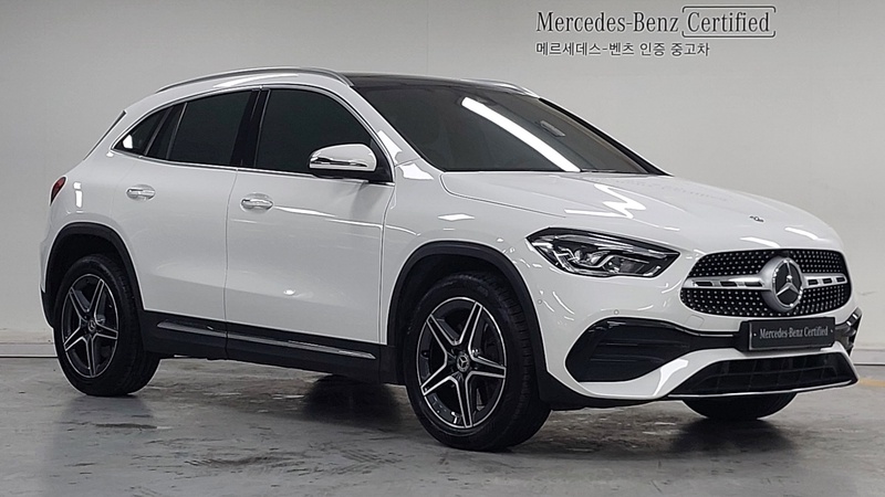 Mercedes-Benz GLA-Class