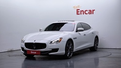 Maserati Quattroporte 2014