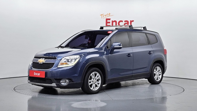 Chevrolet Orlando 2015