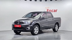 Ssangyong KORANDO 2013