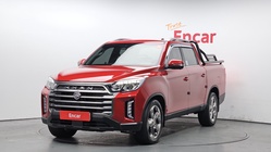 Ssangyong Rexton 2022