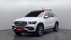 Mercedes-Benz GLE-Class 2022