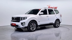 Kia Mohave 2020
