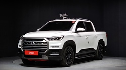 Ssangyong Rexton 2023