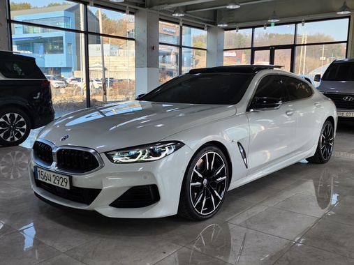 BMW 8 Series 2022