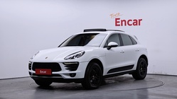 Porsche Macan 2015