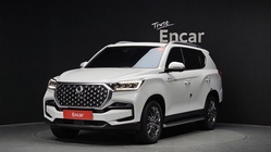 Ssangyong Rexton 2023