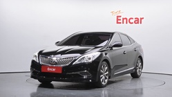 Hyundai Grandeur 2015