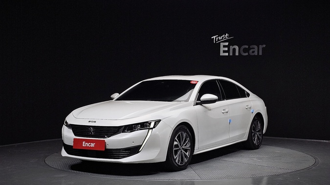 Peugeot 508 2020