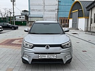 Ssangyong TIBOLI 2016