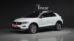 Volkswagen T-Roc 2022