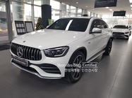 Mercedes-Benz GLC-Class 2021