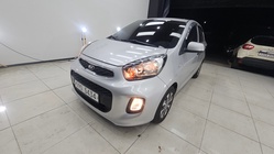 Kia morning 2015
