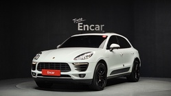 Porsche Macan 2018