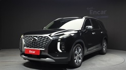 Hyundai Palisade 2019