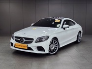 Mercedes-Benz C-Class 2023