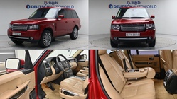 Land Rover Range Rover 2011