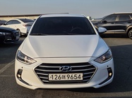 Hyundai Avante 2016