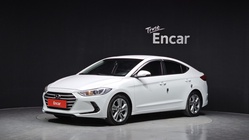 Hyundai Avante 2018
