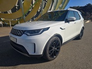 Land Rover Discovery 2021