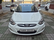 Hyundai Accent 2012