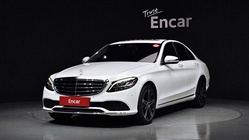 Mercedes-Benz C-Class 2019