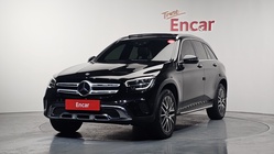 Mercedes-Benz GLC-Class 2020