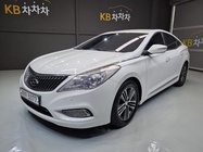 Hyundai Grandeur 2013