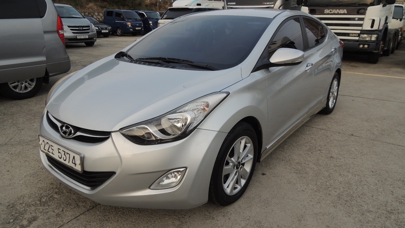 Hyundai Avante