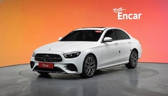 Mercedes-Benz E-Class 2020