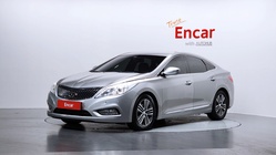 Hyundai Grandeur 2014