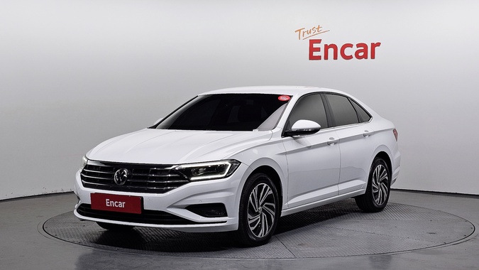 Volkswagen Jetta 2020