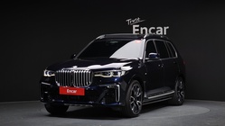 BMW X7 2022