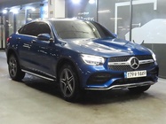 Mercedes-Benz GLC-Class 2022