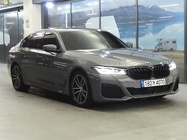 BMW 5 Series 2022